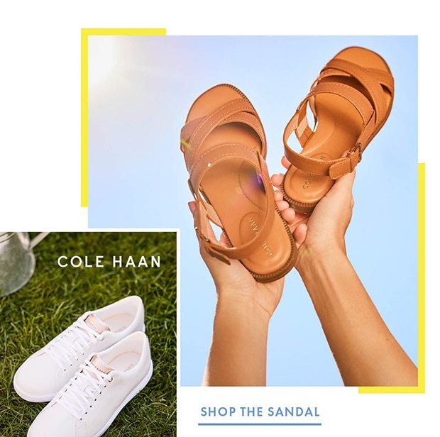 SHOP THE SANDAL