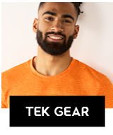 shop tek gear.