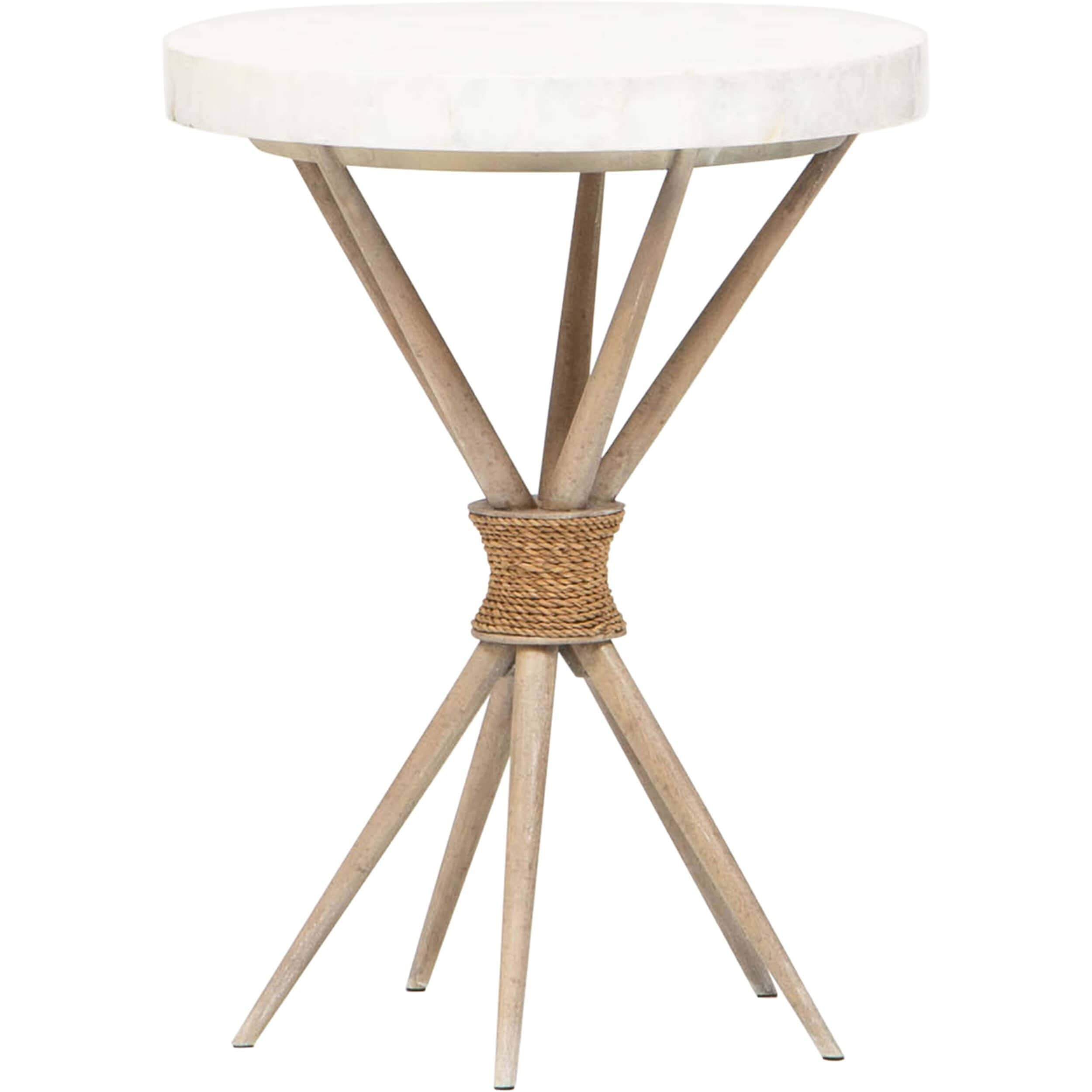 Image of American Life Amani Accent Table