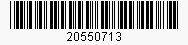 Code: 20550713