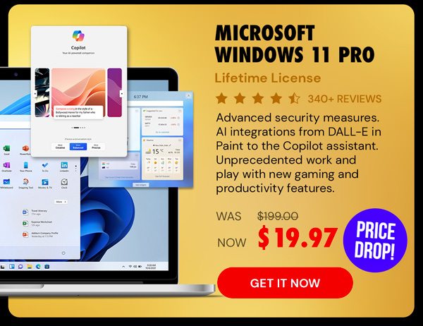 Microsoft Windows 11 Pro