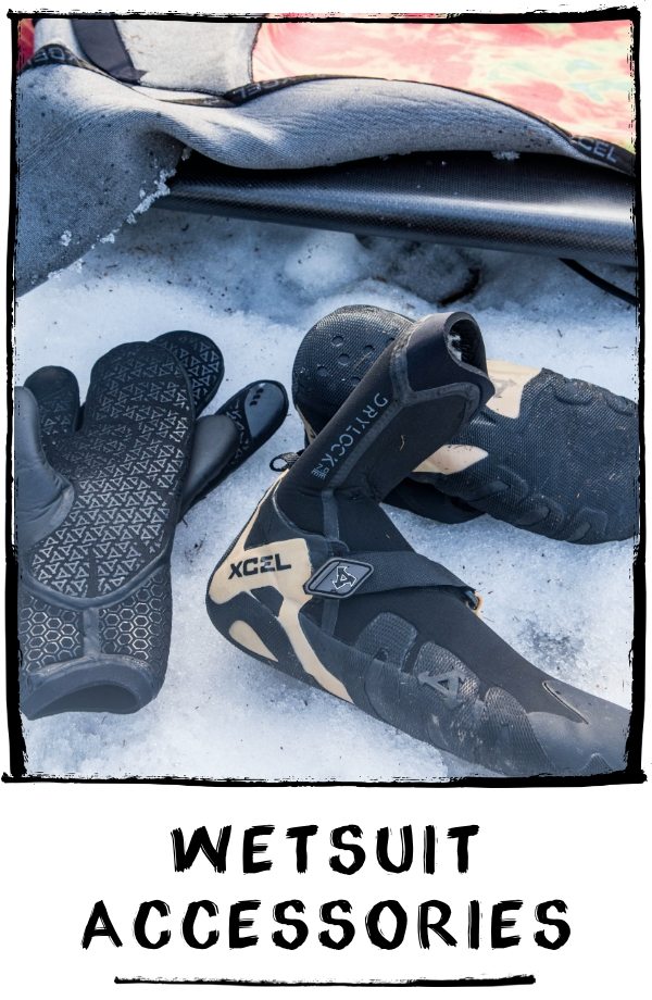 Grid 3 | Wetsuit Accessories