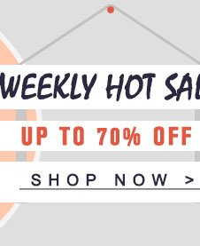 WEEKLY HOT SALE