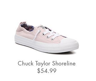 Chuck talyor shoreline $54.99