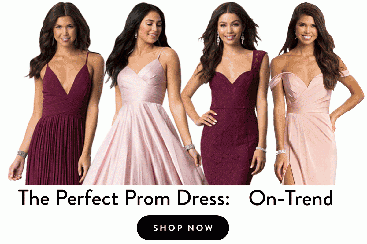 The Perfect Prom Dress