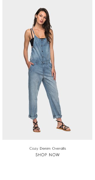 Product 2 - Cozy Denim Overalls