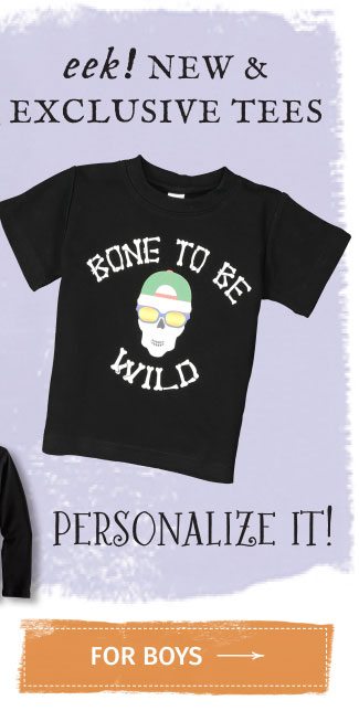 Shop Boy's | Personalized .