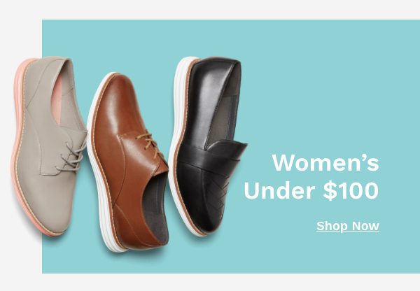 Shop Women's Under $100