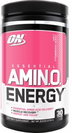 Optimum Nutrition Essential AmiN.O. Energy Tub