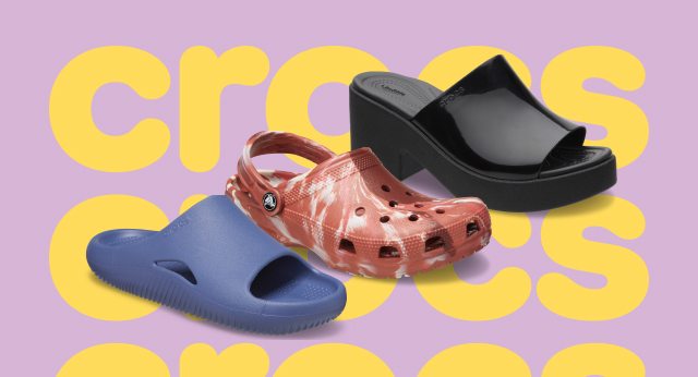 30% off Croc Nation Favorites