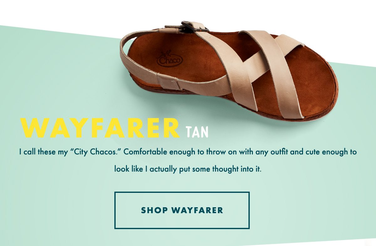 SHOP WAYFARER