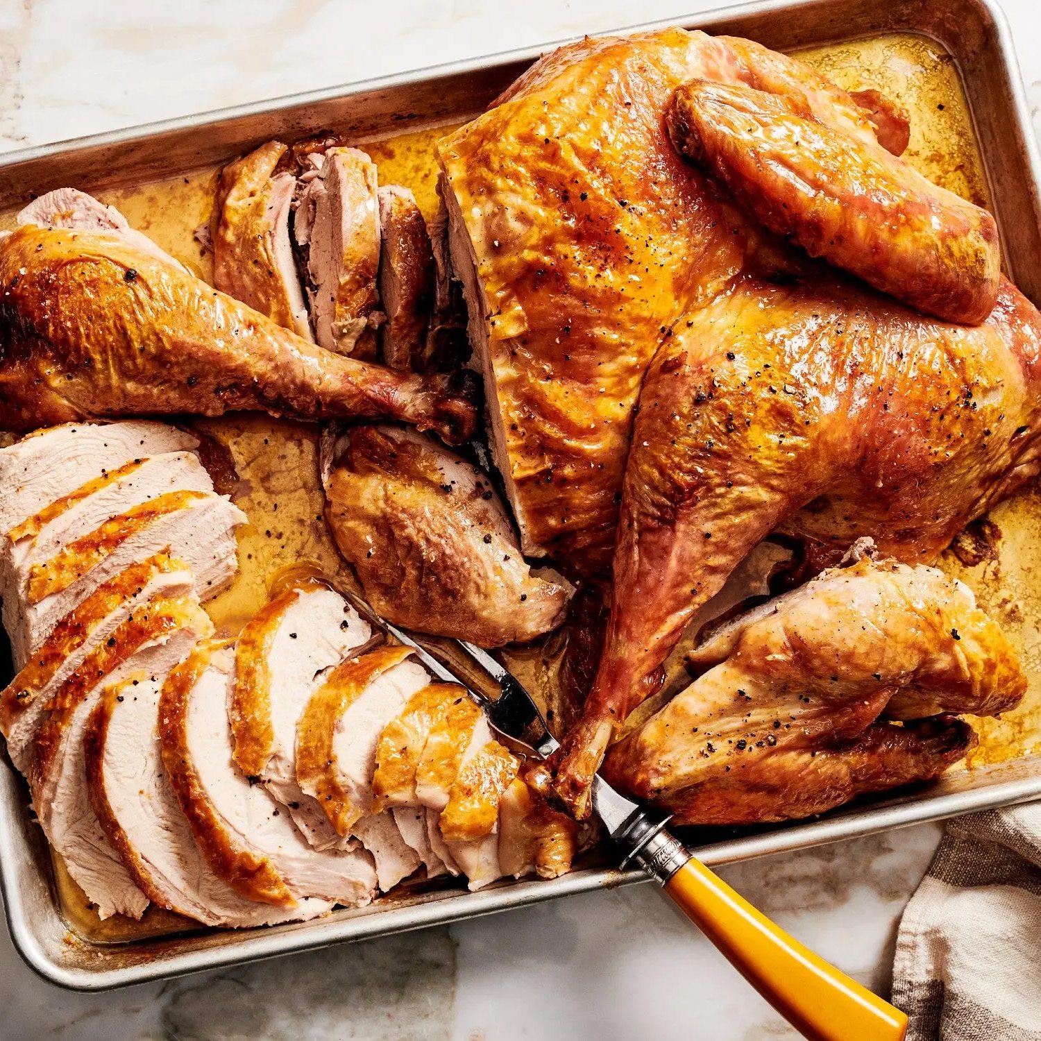 10 Terrific Turkey Recipes From Around the World