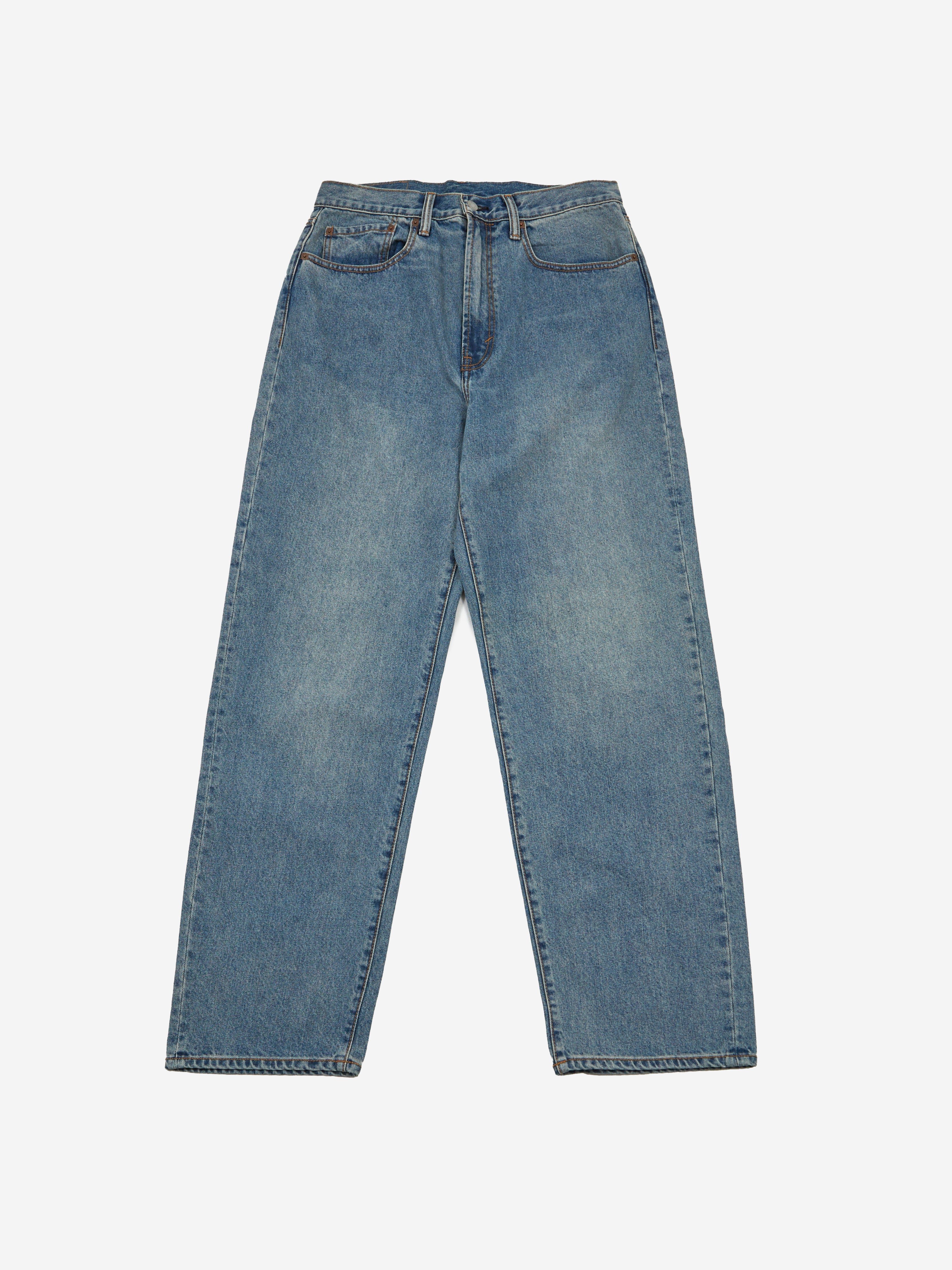 Image of thisisneverthat Regular Jeans - Washed Blue