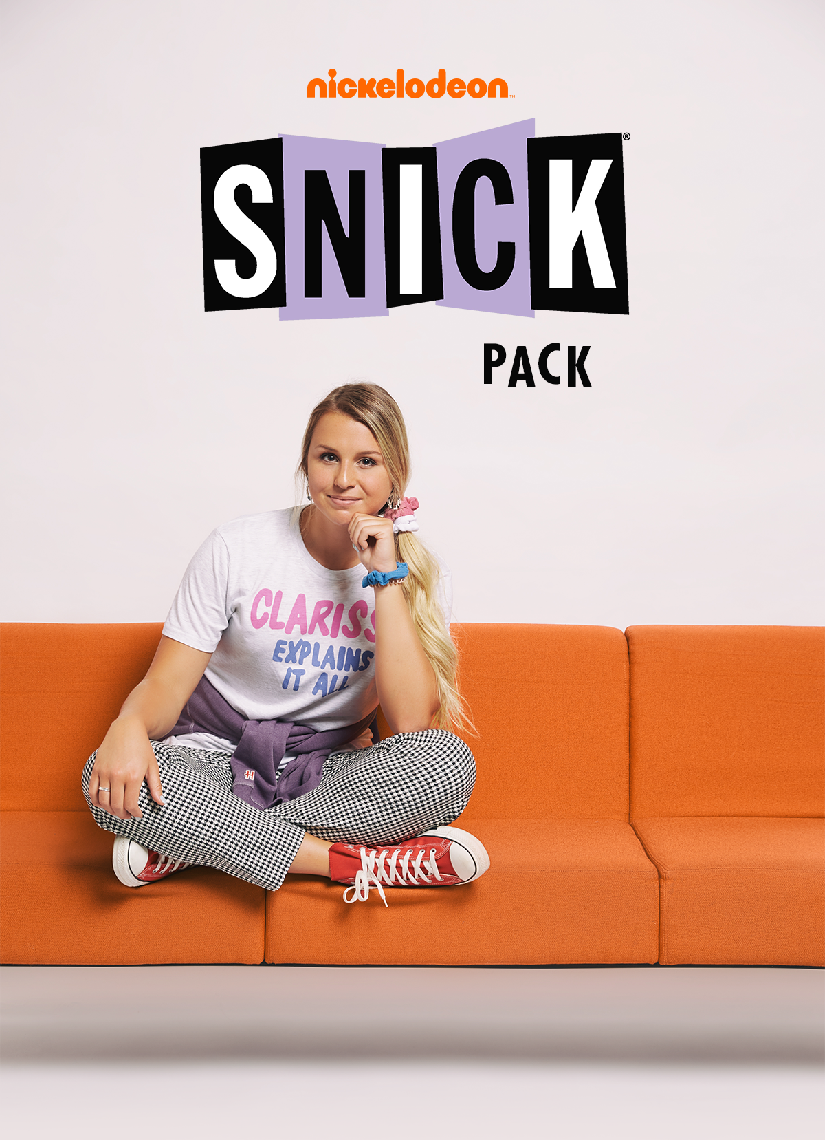 All New Nickelodeon SNICK pack from HOMAGE