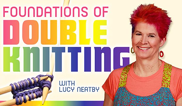 Foundations of Double Knitting