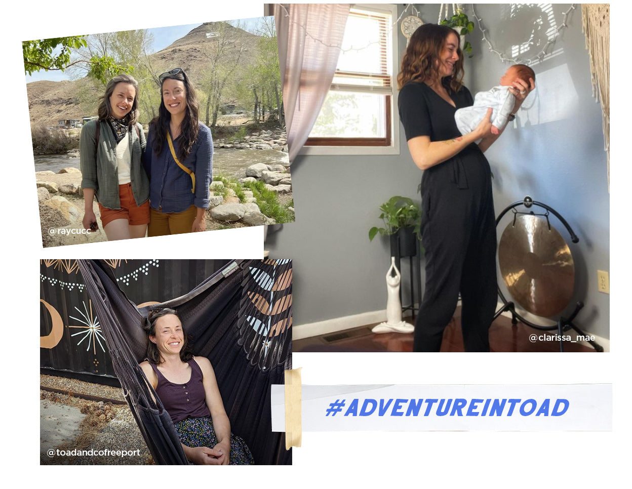 #AdventureInToad