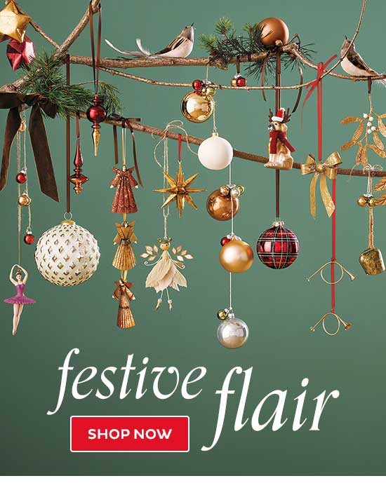 Festive Flair - Shop Now