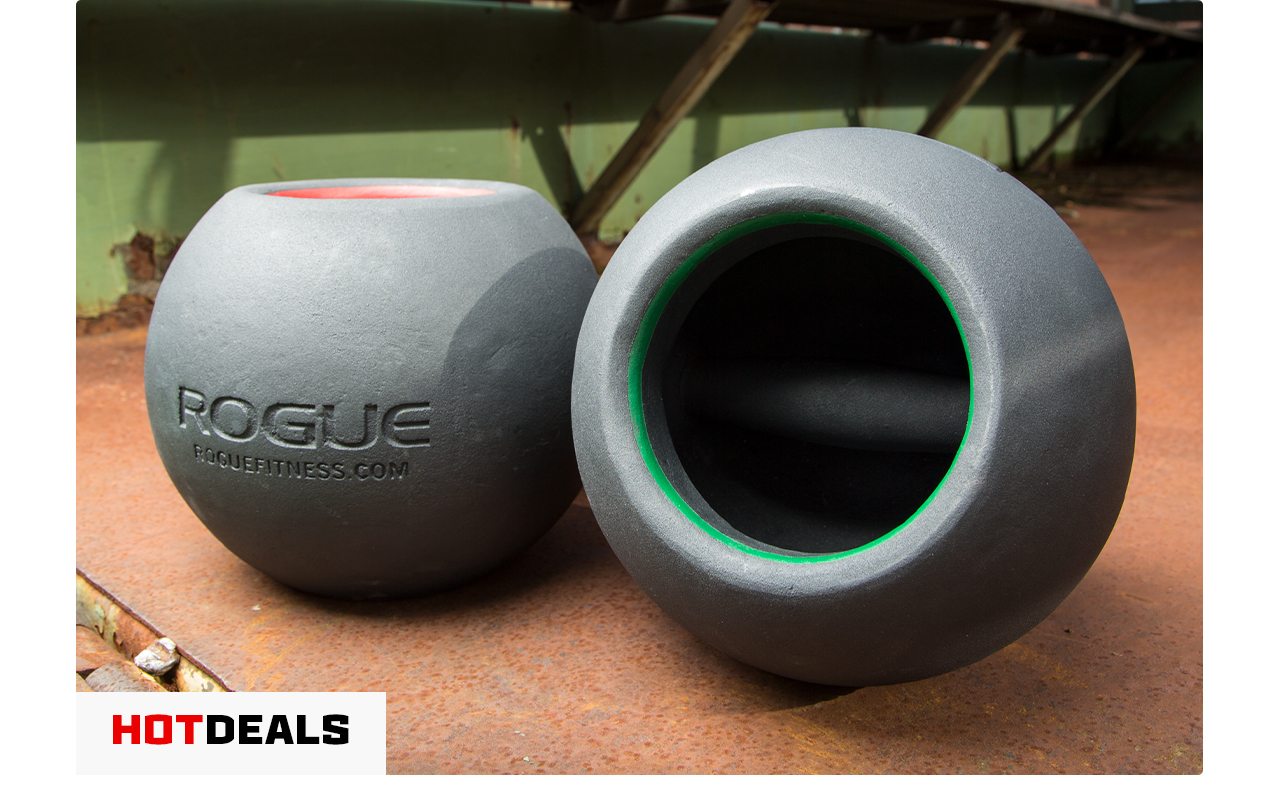 Rogue Thompson Fatbells