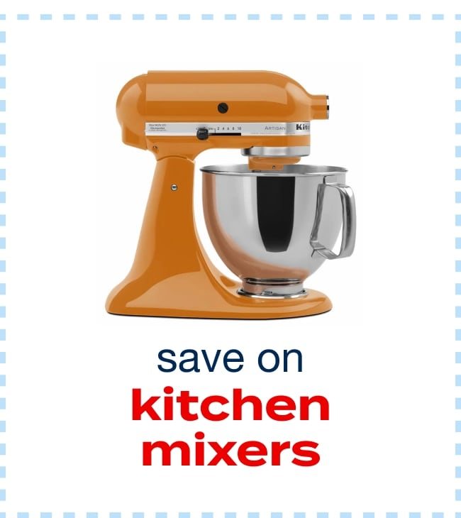 Kitchen Mixers