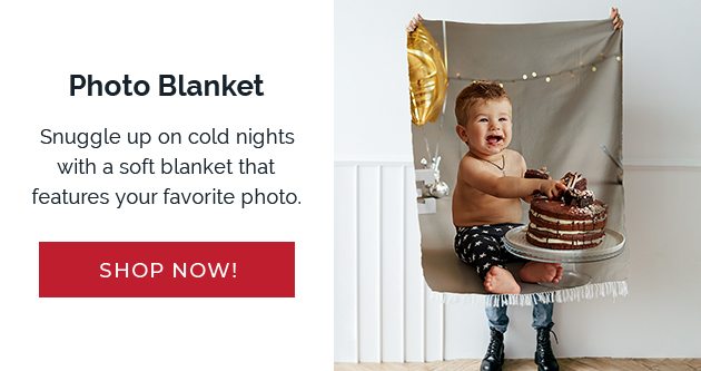 Photo Blanket