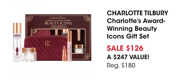 Charlotte Tilbury