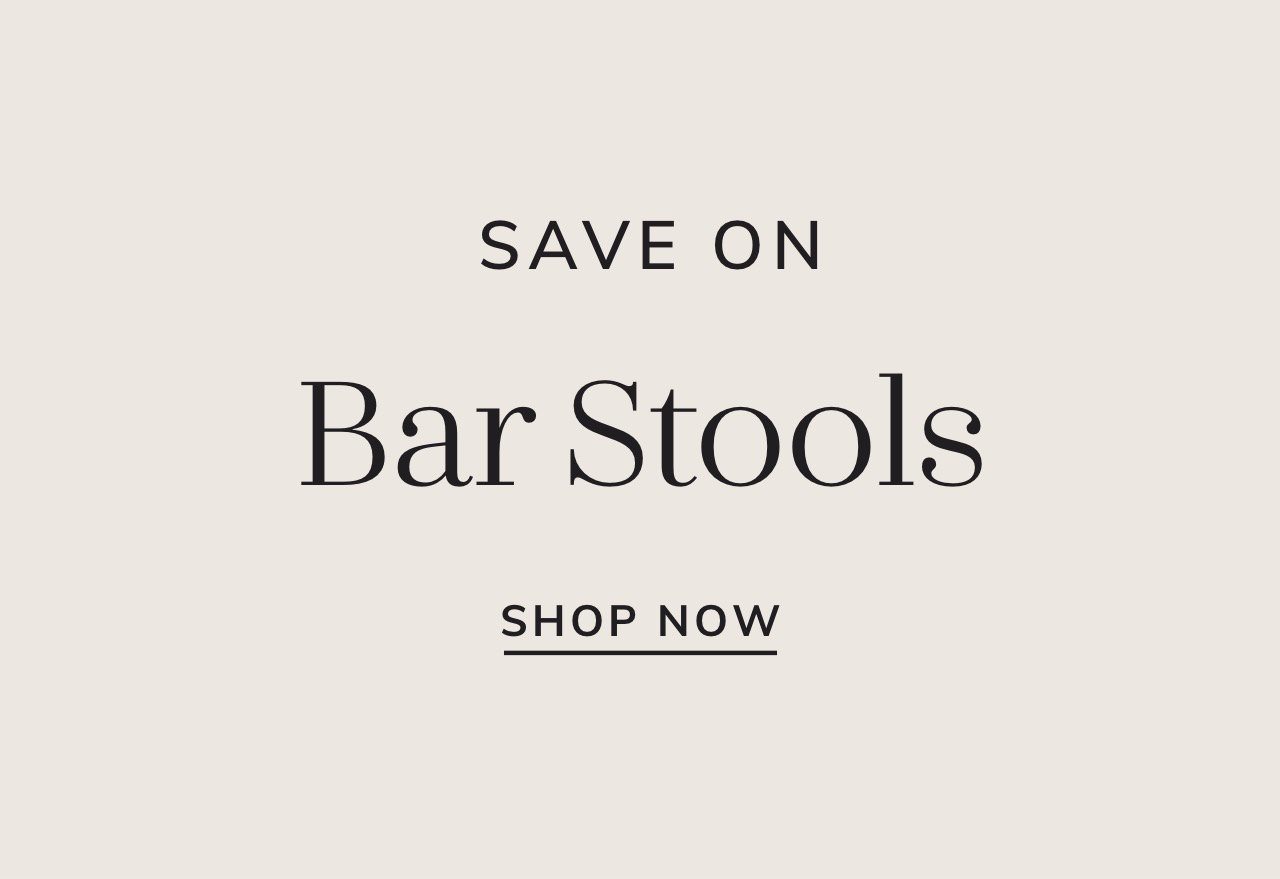 Bar Stool Sale