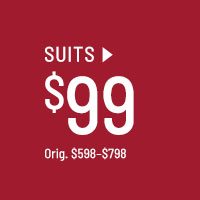 $99 Suits