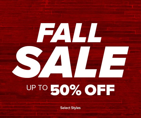 Shop Fall Sale