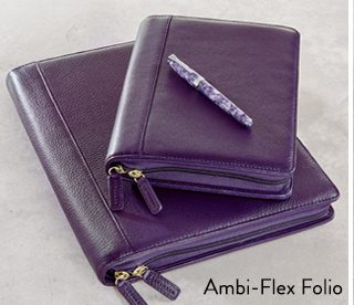 Shop Carrie Ambi-Flex Folio