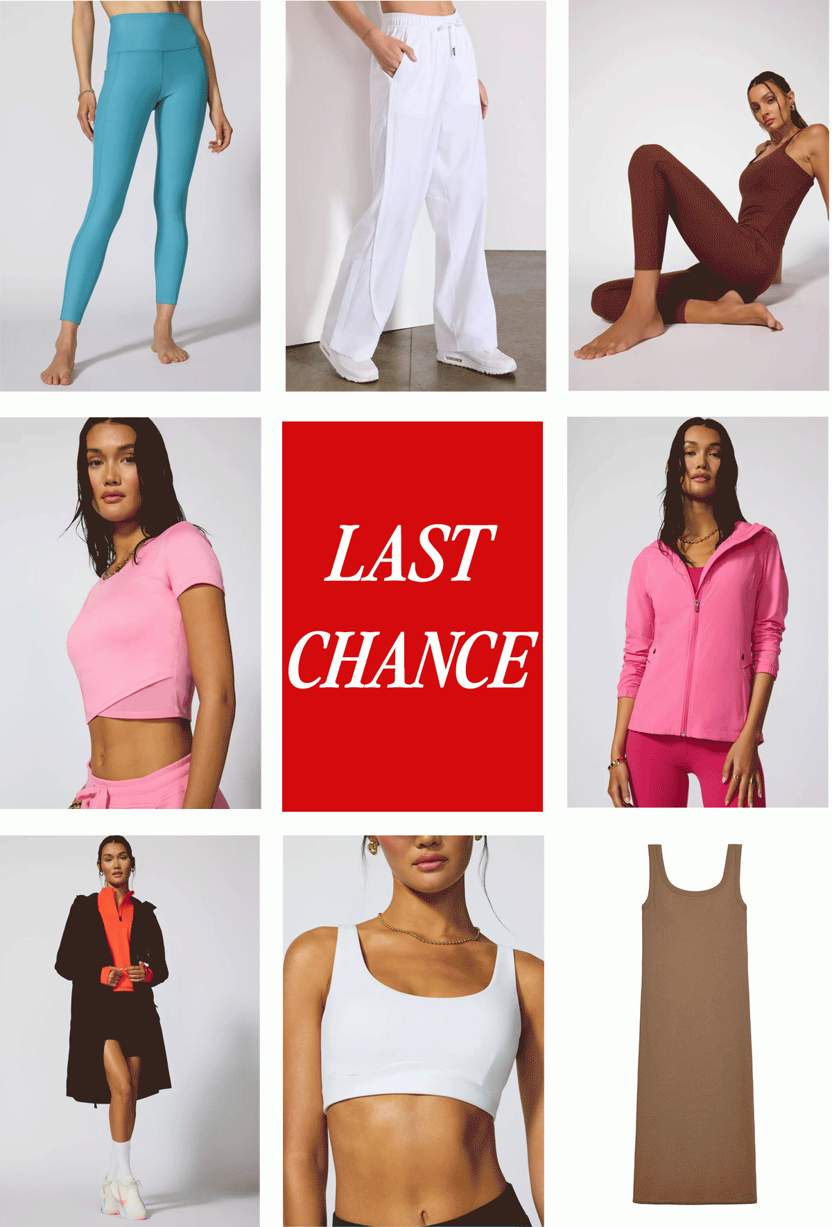 LAST CHANCE 30% OFF