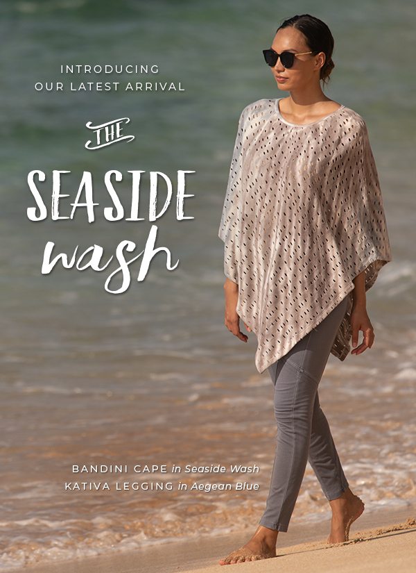The Seaside Wash »