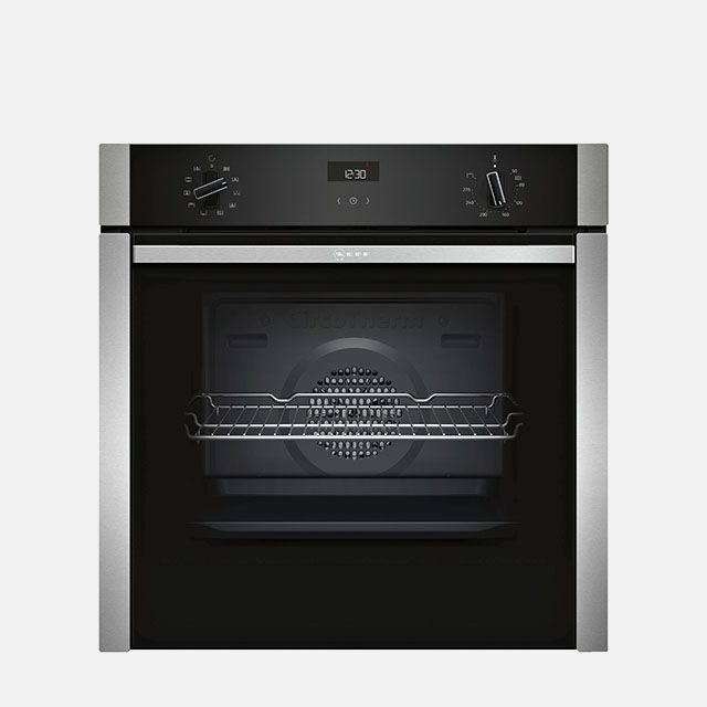 Neff Slide and Hide Built-In Single Oven