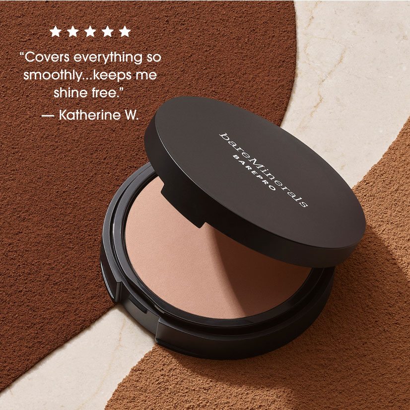 BAREPRO® 16HR SKIN-PERFECTING POWDER FOUNDATION