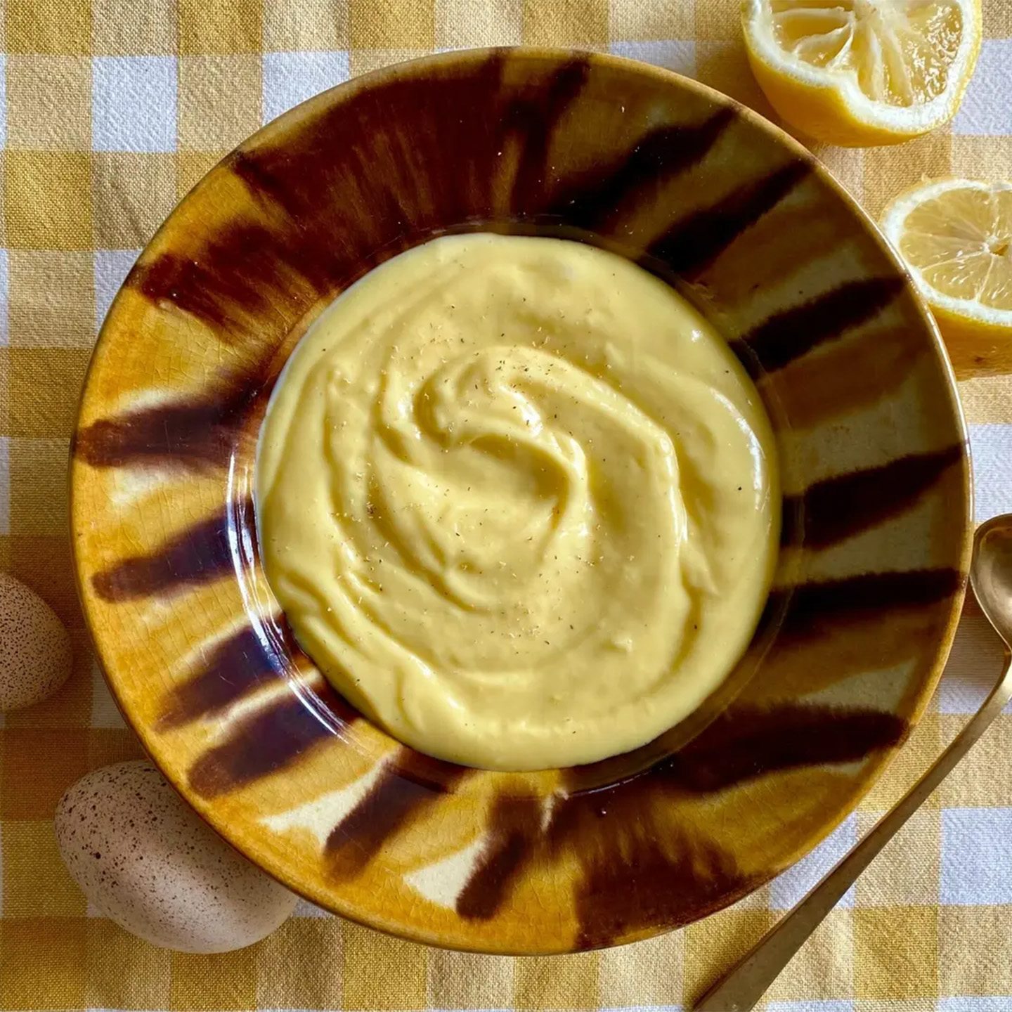 Hollandaise Sauce
