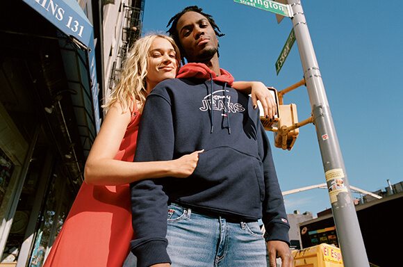 25% off Tommy Hilfiger