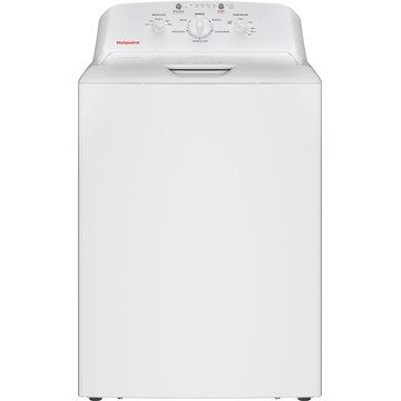 Hotpoint 4.0 Cu Ft Top Load Washer - White