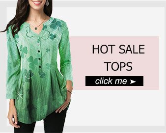 HOT SALE TOPS