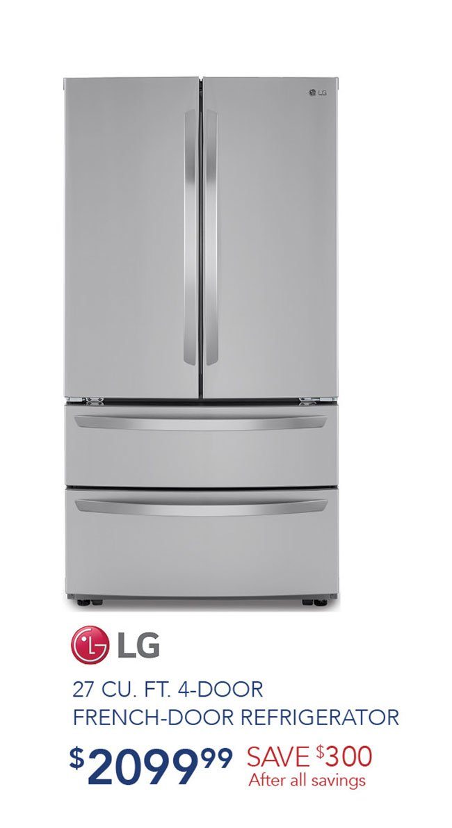 Lg-french-door-refrigerator