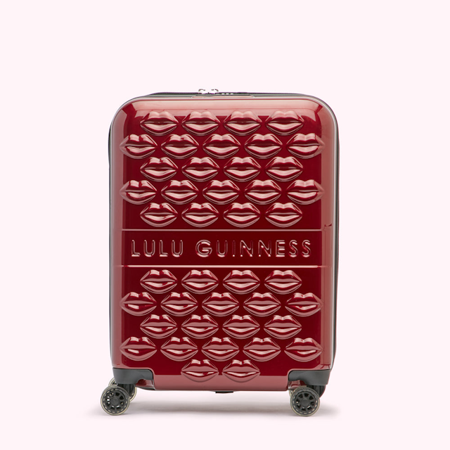 ROSEWOOD ROSE LULU LIPS CABIN SPINNER CASE