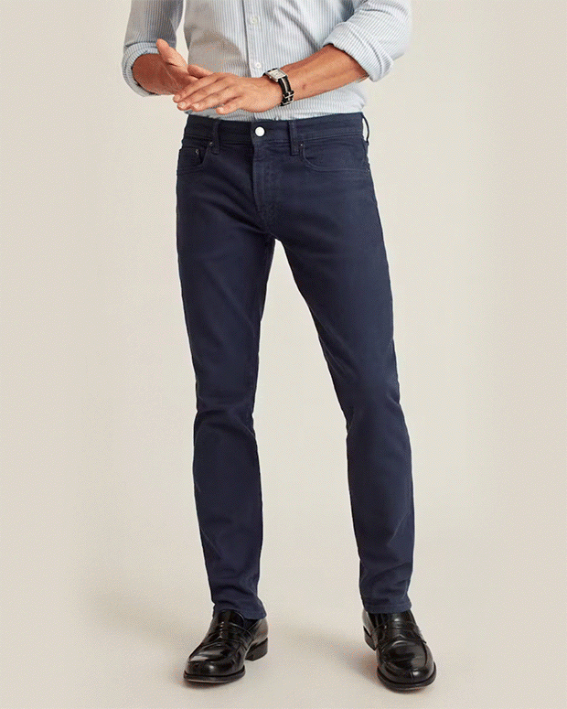 Extra Stretch Travel Jeans