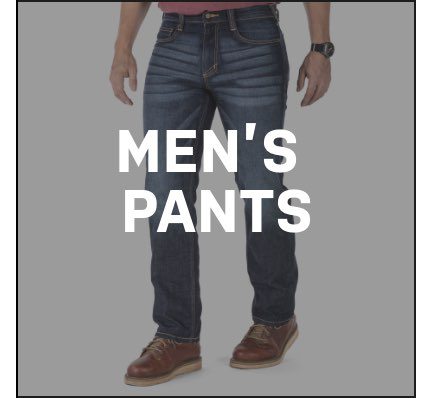Men's Pants