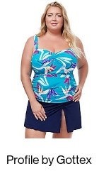 Multi-Colour Women's Swimsuits & Cover-Ups