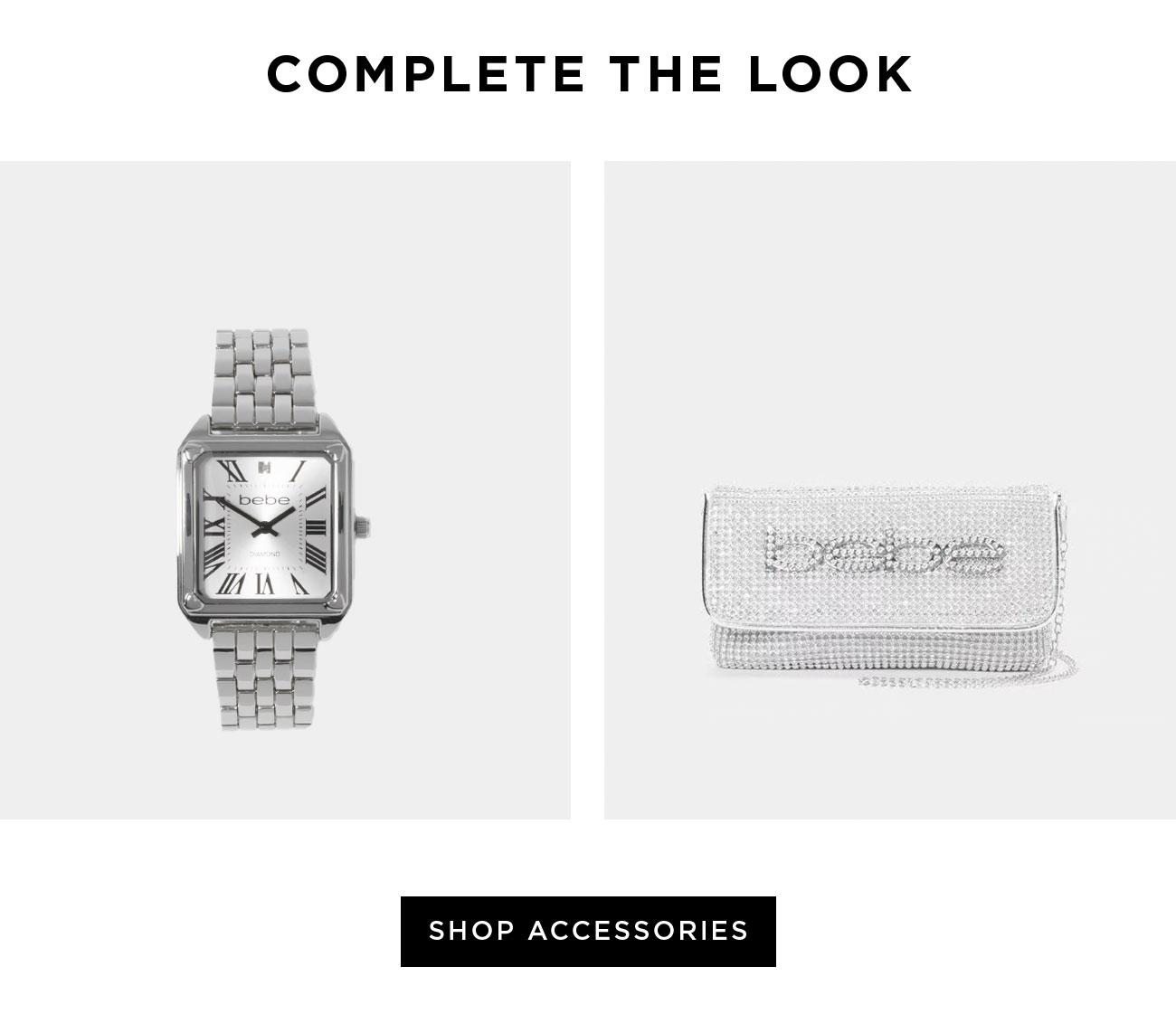 Complete The Look | Shop Accessories