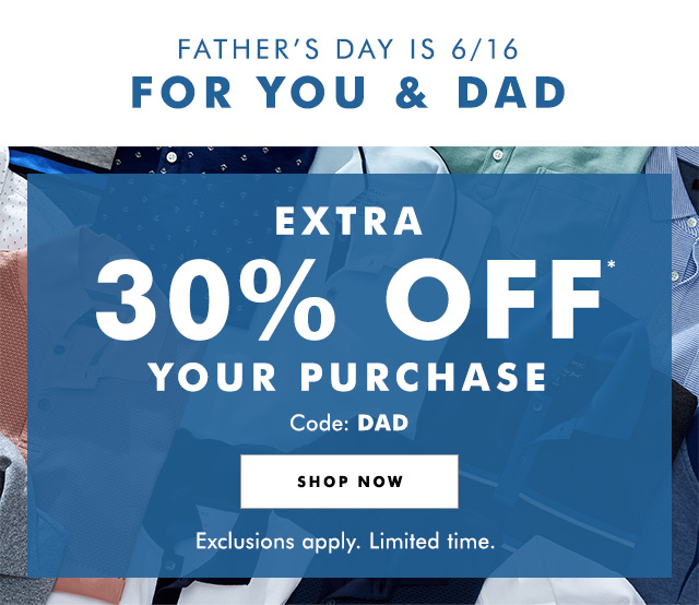 banana republic father's day sale