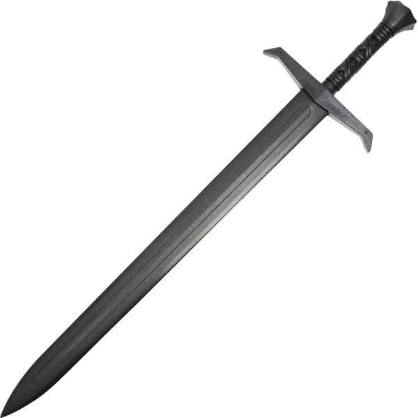 Image of Polypropylene Gothic Warrior Sword