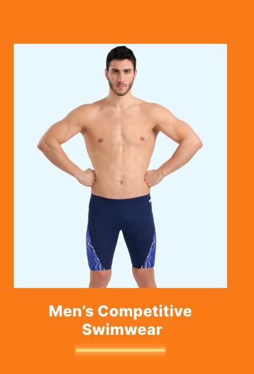 Men's Competition Swimwear