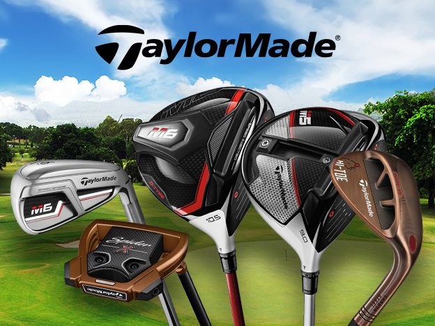 Golf’s Largest Selection of TaylorMade Preowned Clubs 