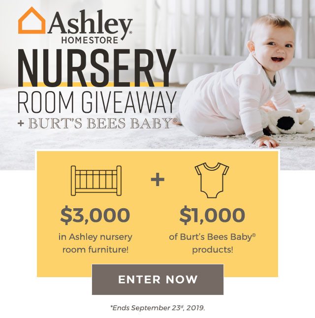 Nursery Room Giveaway