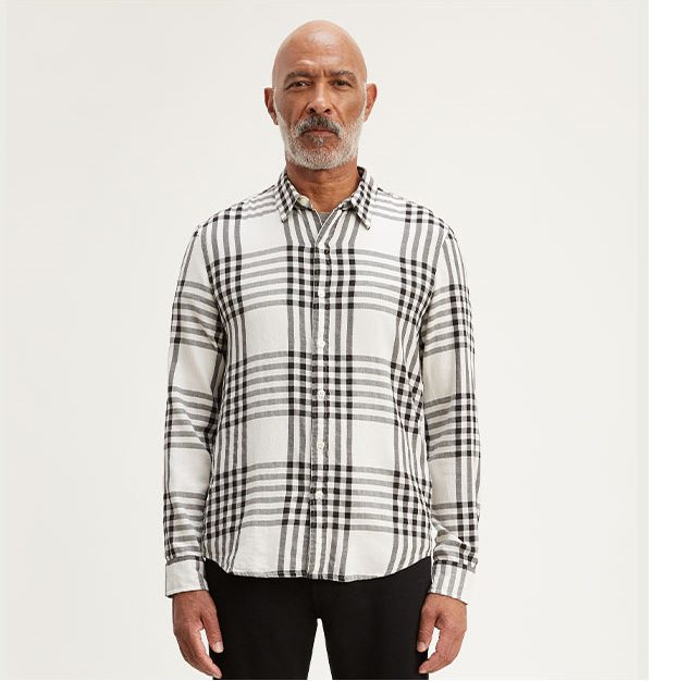 Plaid Jackson Worker Shirt