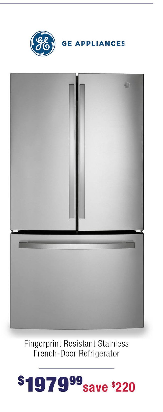 Ge-refrigerator